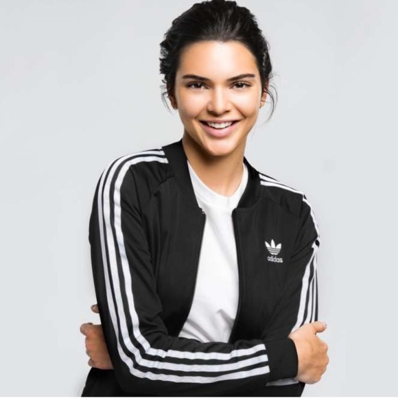 adidas Jackets & Blazers - Adidas Originals Trefoil Track Jacket